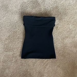 Zara zippered top